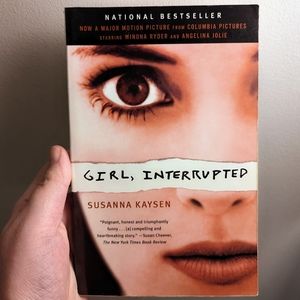 Book - Girl Interrupted